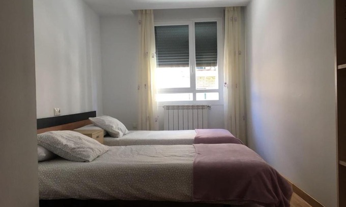 Soria Apartment | Alojamiento moderno y céntrico