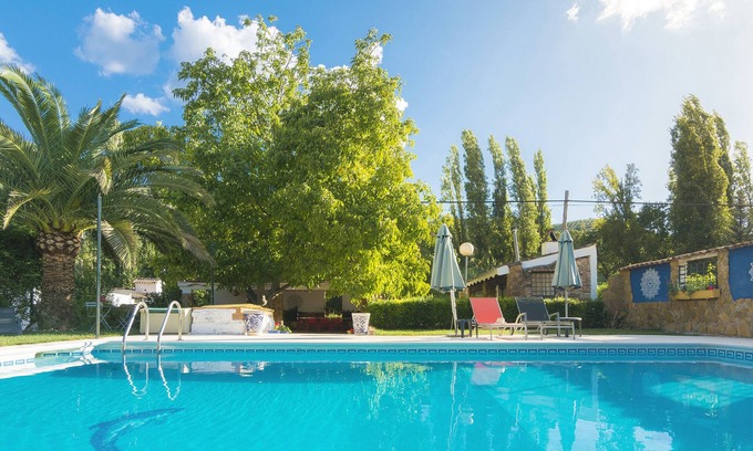 Beas de Segura House | Alojamiento rural El Azamur (VTAR) for 8 people