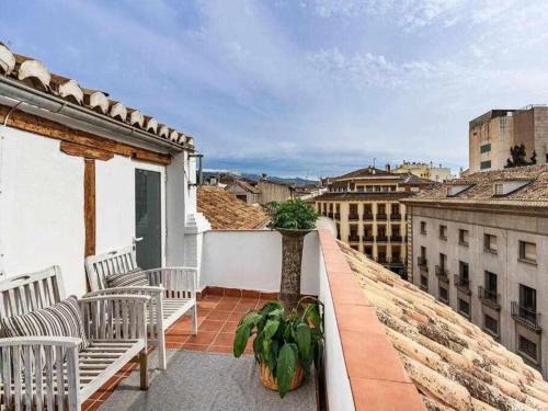 Albaicin Apartment | Alojamientos con Encanto Granada 3000