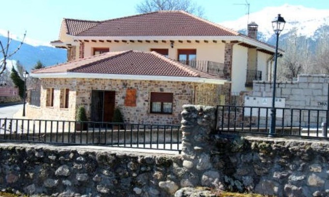 Rascafria House | Alojamientos la Abuela