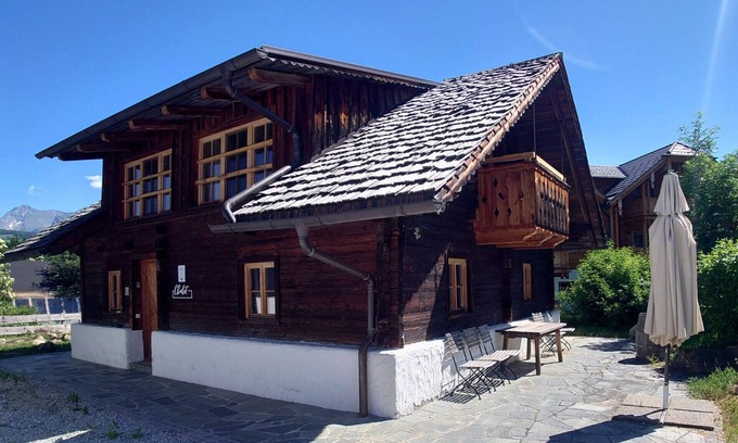 Mariapfarr Ski Chalet | ALP - Alm Chalet Grosseck