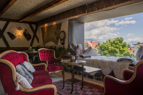 Goetzens Hotel | Alp Art Hotel Götzens