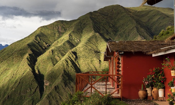 Chinchero Cabin | Alpaca Lodge