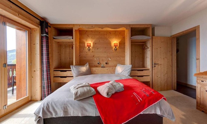 Villars-sur-Ollon Apartment | Alpe Fleurie Residence