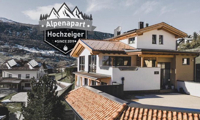 Jerzens Apartment | Alpenapart Hochzeiger