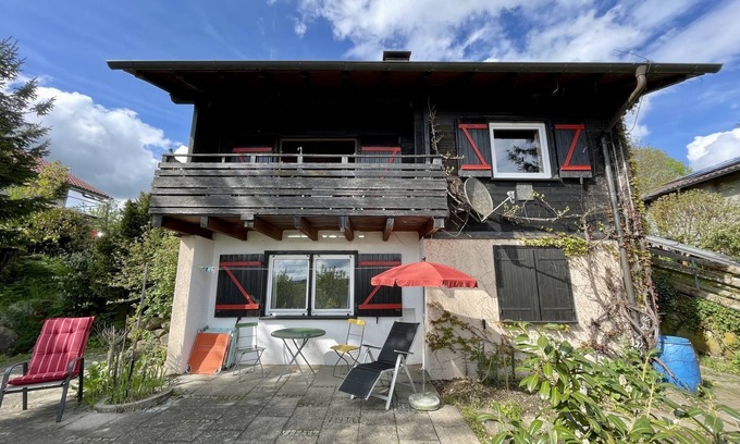 Volzenhof House | Alpenblick by Interhome