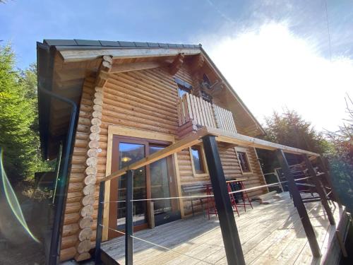 Praebichl Ski Chalet | Alpenchalet Grabner Alm am Präbichl