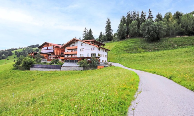Kaunerberg Apartment | Alpenfarm Poschhof by Interhome