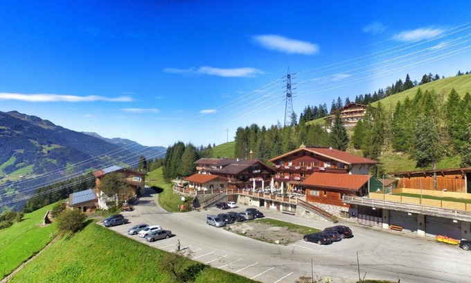 Gerlosbergeben Bed & Breakfast | Alpengasthof Enzianhof