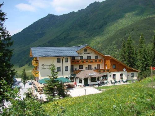 Irdning-Donnersbachtal Hotel | Alpengasthof Grimmingblick