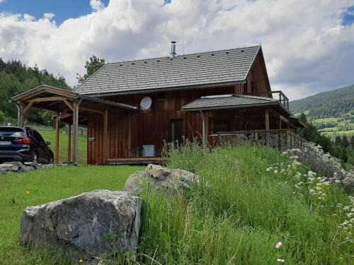 Stadl an der Mur Ski Chalet | Alpenglöckchen Comfortable holiday residence