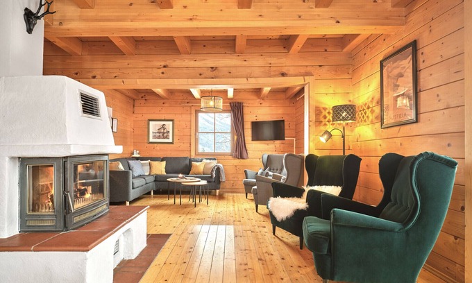 Mitterberg-Sankt Martin Ski Chalet | Alpenglück Chalet Schladming-Dachstein