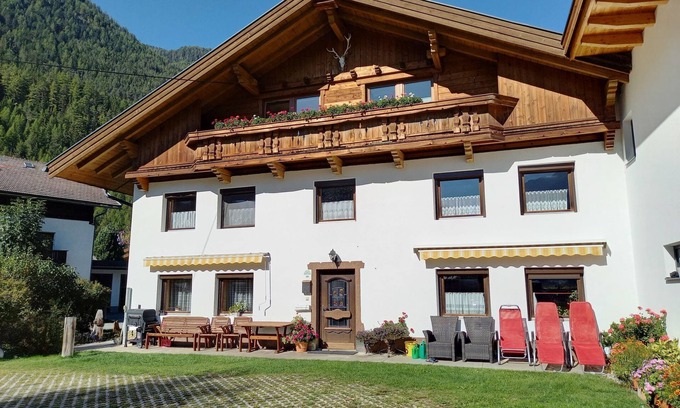 Oberried Apartment | Alpenglühen by Interhome