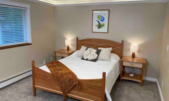 Eagle River House | Alpenglow Townhouse, lovingly furnished to make your vacation comfortable!