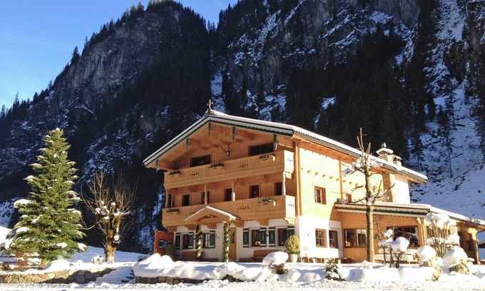 Mayrhofen House | Alpenhaus Lacknerbrunn