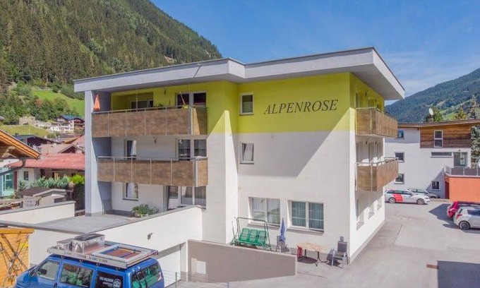 See Apartment | Alpenrose