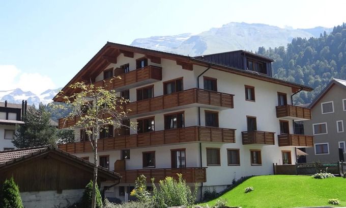 Engelberg Apartment | Alpenstrasse 1 by Interhome