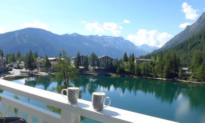 Champex-Lac Apartment | Alpes et Lac 28 by Interhome