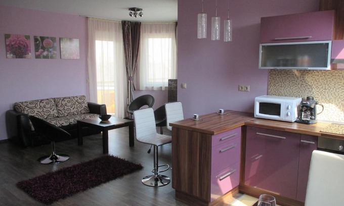 Sarvar Apartment | Alpha Apartman Sárvár