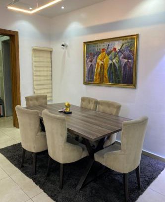 Utako Apartment | Alpha Jay's