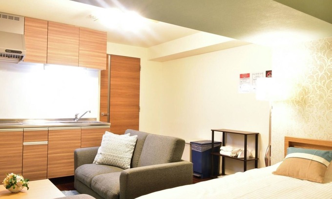Furujin Machi Apartment | Alphabed Takamatsu Furujinmachi 805 Natural - 805/Takamatsu Kagawa