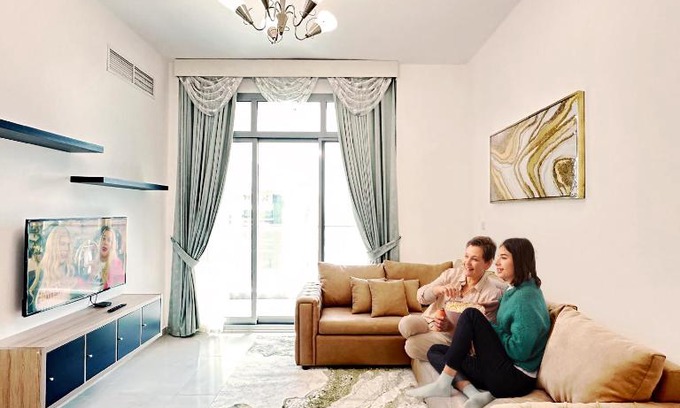 Al Satwa Hostel | Alphatel Hostel - Dubai World Trade Centre