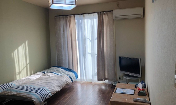 Chuo Ward Apartment | Alpie A102 free parking5 min walk to Kumamoto C/Kumamoto Kumamoto