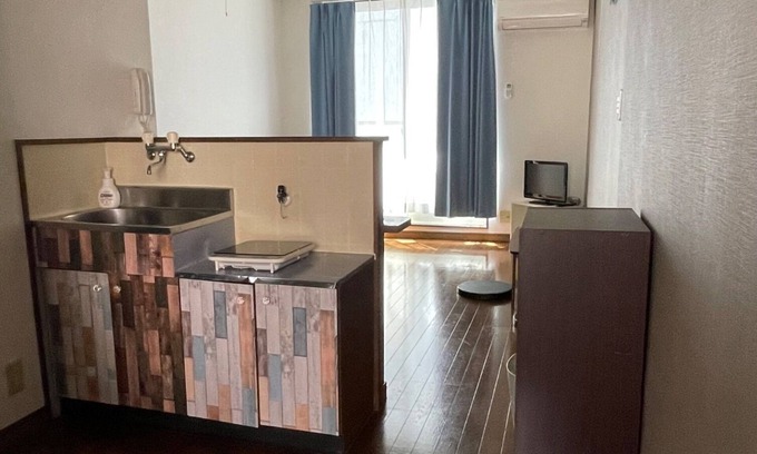 Chuo Ward Apartment | Alpier B202 whole room for rent/Kumamoto Kumamoto