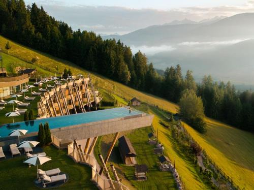 Sorafurcia Hotel | Alpin Panorama Hotel Hubertus