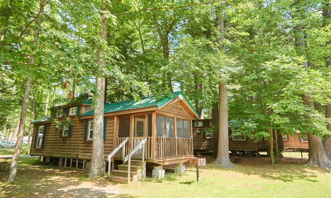 Corinth House | Alpine Lake RV Resort