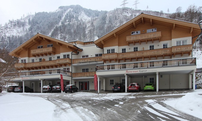 Kaprun Hotel | Alpine Resort by Alpin Rentals