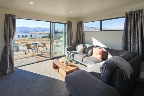 Lake Tekapo Apartment | Alpine View Apartment 1 - Tekapo