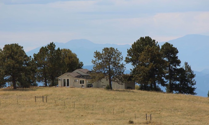 Cripple Creek House | Alpine Vista At Trails End- Views, Views Views, Hot Tub, Privacy, Luxury