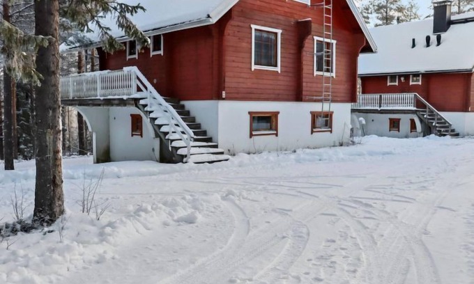 Kehys-Kainuu House | Alppikylä 8b Paritalo by Interhome