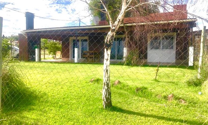 Villa El Chocon House | Alquimia del lago.