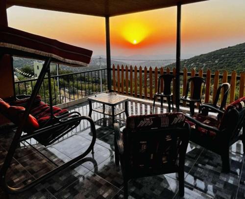 Ajloun Ski Chalet | Alreem Farm