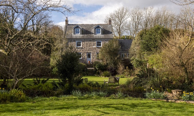 Penzance House | Alsia Mill - Beautifully restored Cornish farmhouse