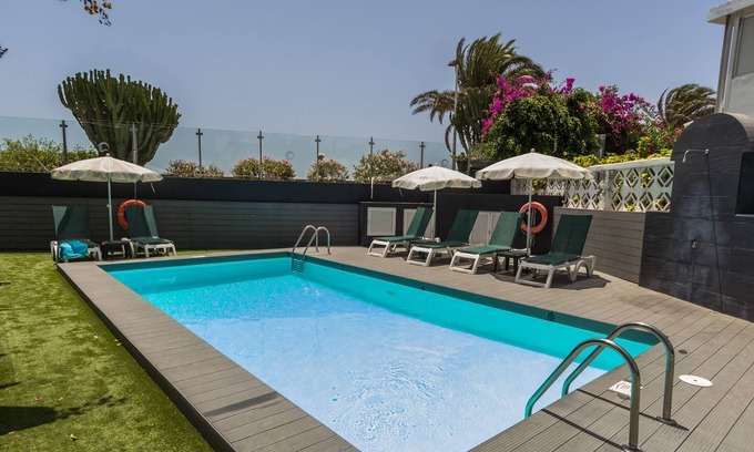 Playa del Ingles Apartment | Alsol Patricio