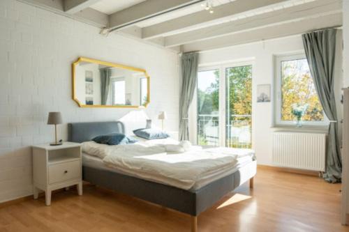 Alt Molln Apartment | Alt Mölln, Wohnung 12
