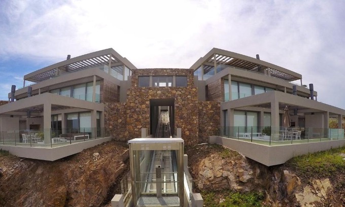 Punta Ballena Apartment | Altamar, 2 bedroom, sea view 4PAX X12