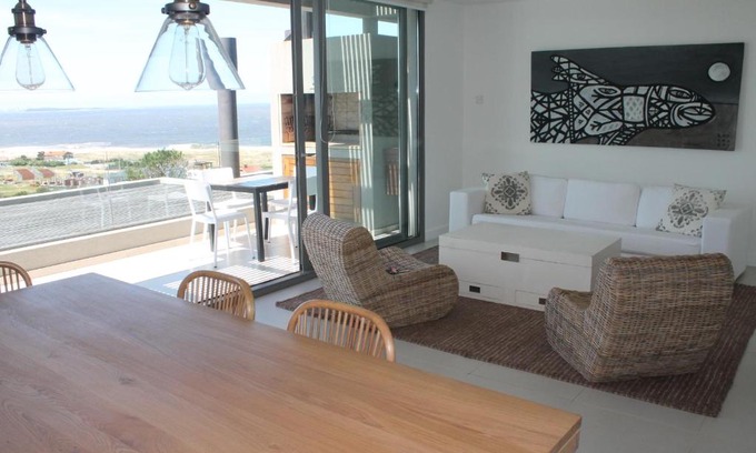 Punta Ballena Apartment | Altamar -2 Bedroom - Sea View 4PAX Z30