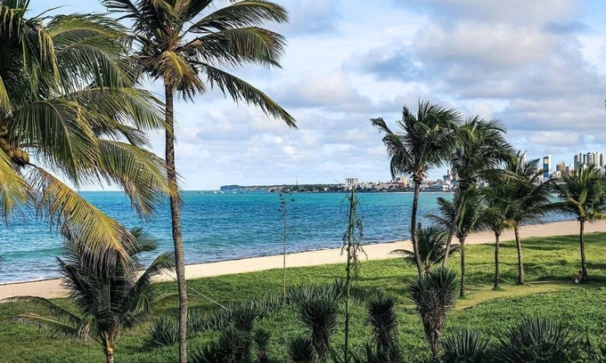 Jardim Oceania Apartment | Altamare Suite