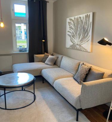 Bargteheide Apartment | Altbauwohnung Mindo