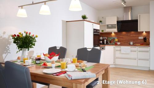 Kues Apartment | Alte Brauerei Wohnung 6