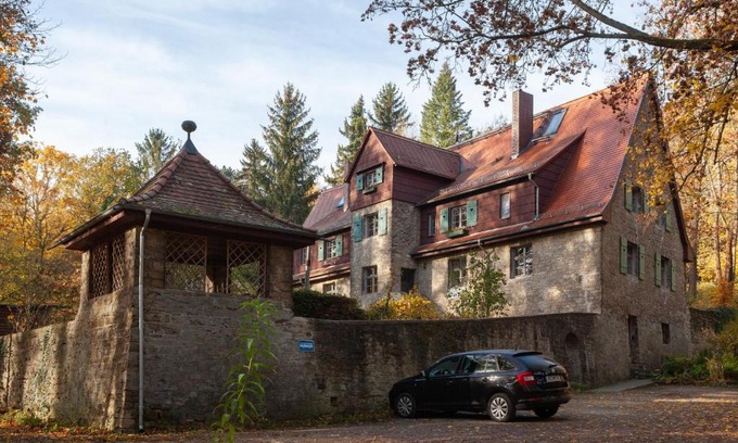 Weimar Apartment | Alte Falknerei