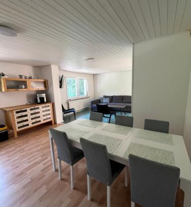 Herdwangen Schoenach Apartment | Alte Mühle - Ferienwohnung Tamara