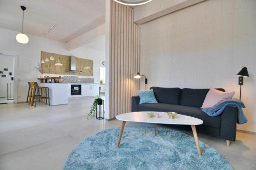 Baustert Apartment | Alte Schule mit moderner Wohnung - Die Lesestube