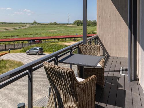 Ostseebad Wustrow Apartment | Alte Seefahrtschule App 39 "Ostseezauber"