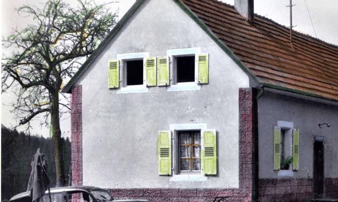 Niederbronn-les-Bains Other | Altes Renoviertes Bauernhaus im Elsass Nähe Grenze im Wineckerthal
