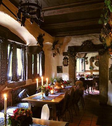 Rothenburg Old Town House | Altfraenkische Weinstube